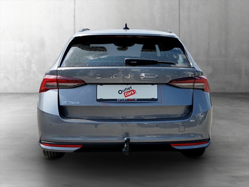 Skoda Octavia Combi 1.5 TSI DSG Selection | Bild 5 von 23