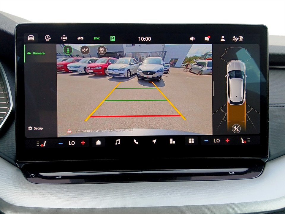 Skoda Octavia Combi 1.5 TSI DSG Selection | Bild 17 von 23