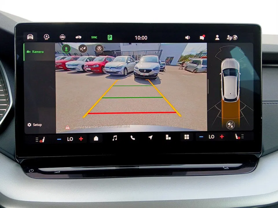 Skoda Octavia Combi 1.5 TSI DSG Selection | Bild 17 von 23