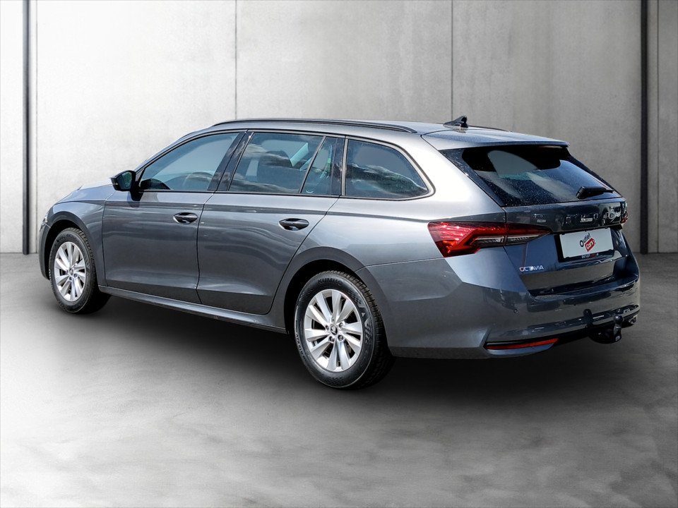 Skoda Octavia Combi 1.5 TSI DSG Selection | Bild 4 von 23