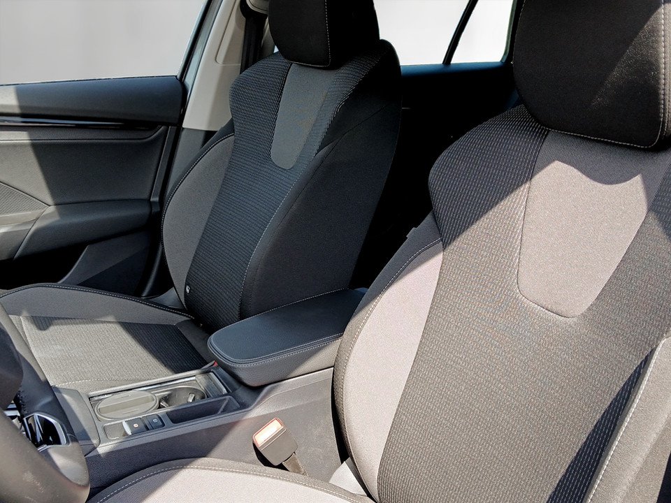 Skoda Octavia Combi 1.5 TSI DSG Selection | Bild 7 von 23