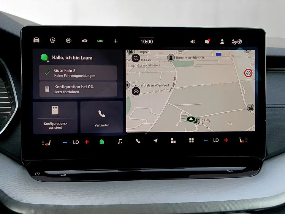 Skoda Octavia Combi 1.5 TSI DSG Selection | Bild 11 von 23