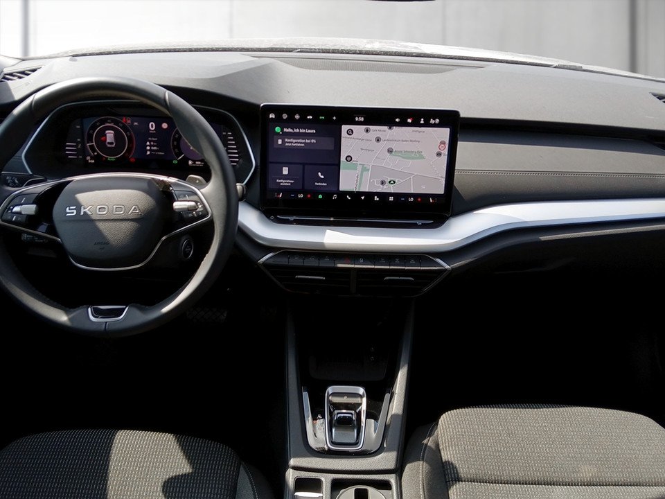Skoda Octavia Combi 1.5 TSI DSG Selection | Bild 9 von 23