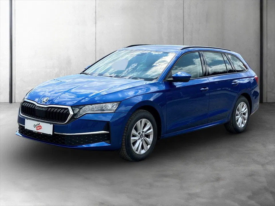 Bild eines Skoda Octavia Combi 1.5 TSI mHEV W Selection