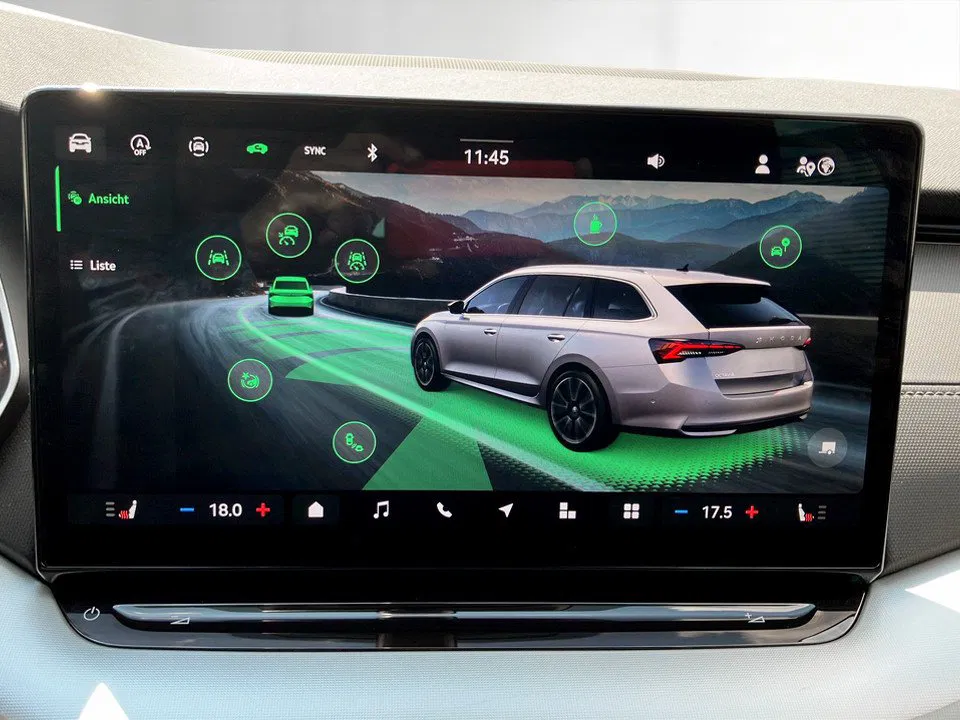 Skoda Octavia Combi 1.5 TSI mHEV W Selection | Bild 11 von 27