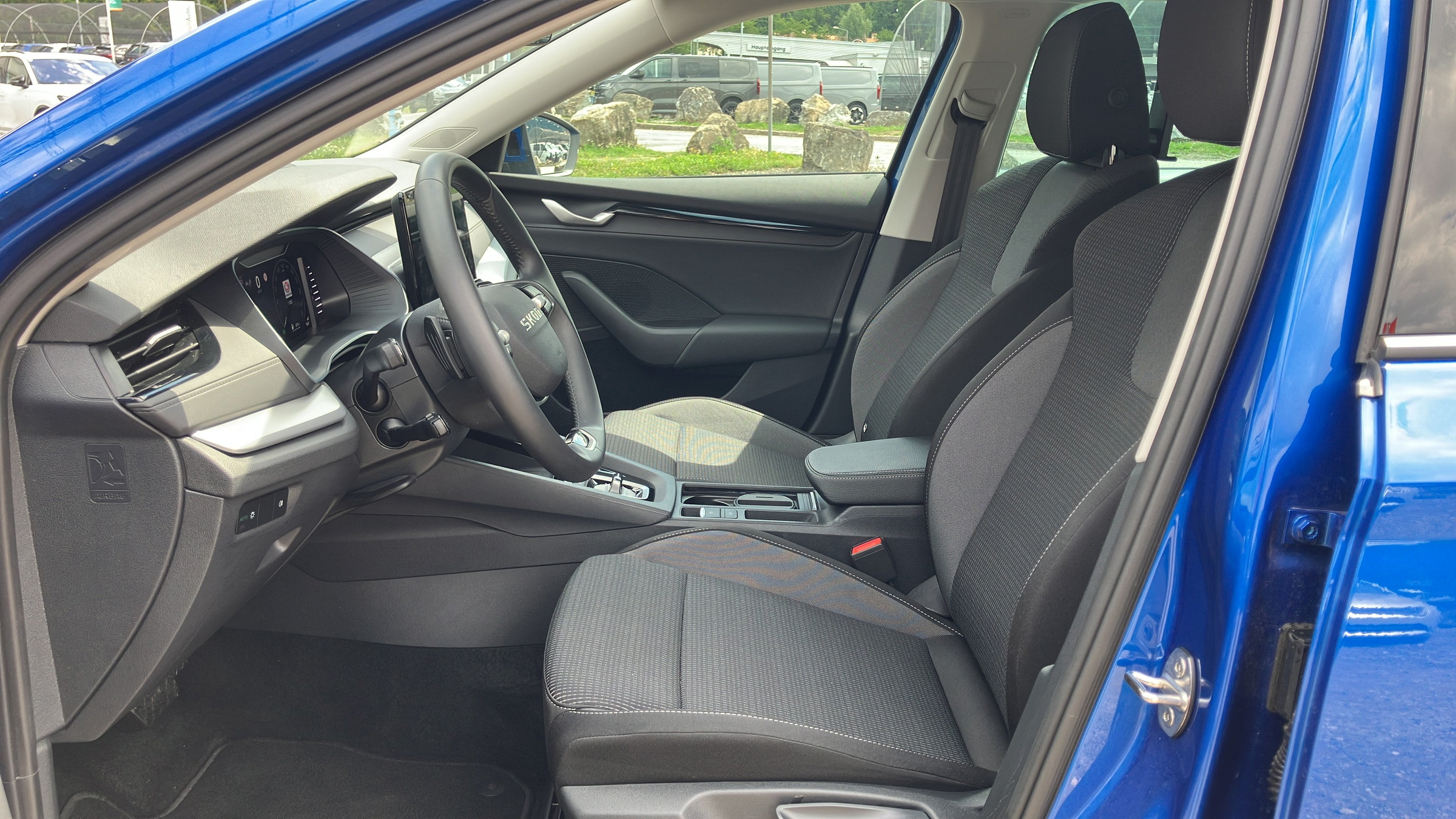 Skoda Octavia Combi 1.5 TSI mHEV W Selection | Bild 18 von 27