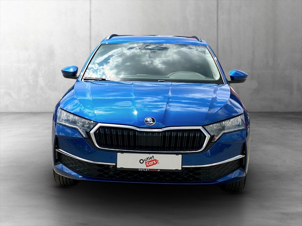Skoda Octavia Combi 1.5 TSI mHEV W Selection | Bild 2 von 27