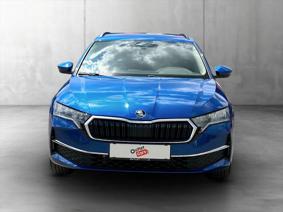 Skoda Octavia Combi 1.5 TSI mHEV W Selection | Bild 2 von 27