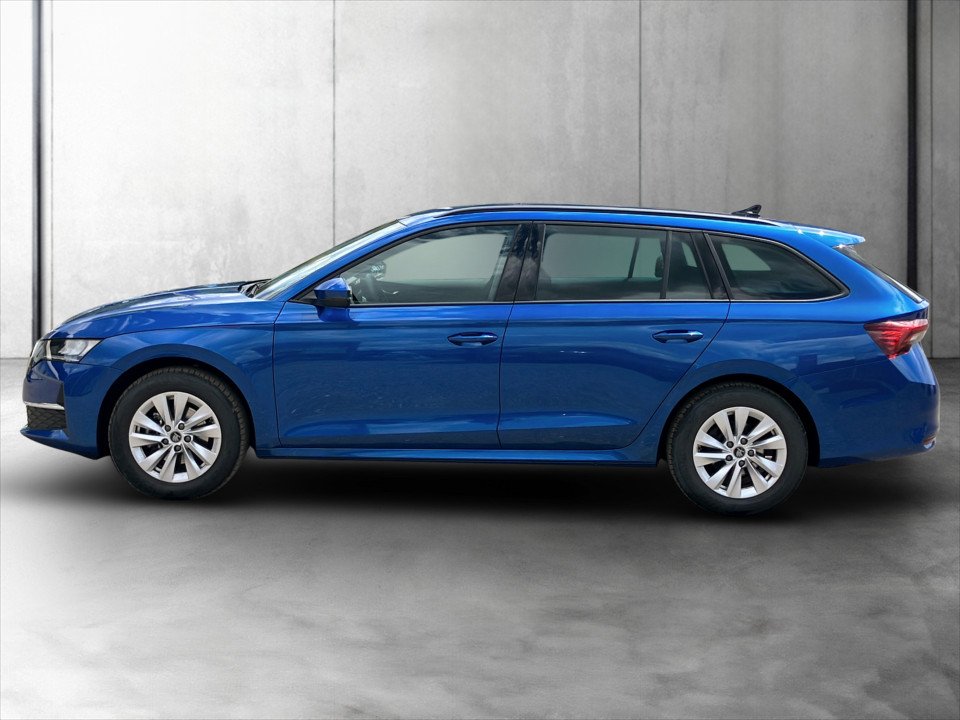 Skoda Octavia Combi 1.5 TSI mHEV W Selection | Bild 3 von 27