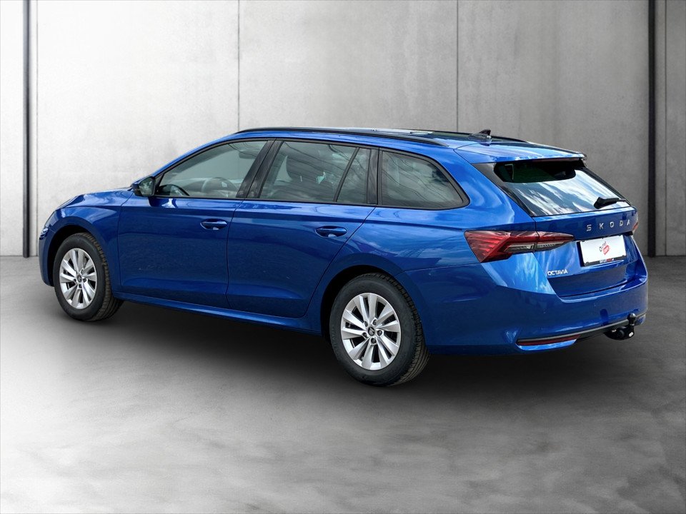 Skoda Octavia Combi 1.5 TSI mHEV W Selection | Bild 4 von 27