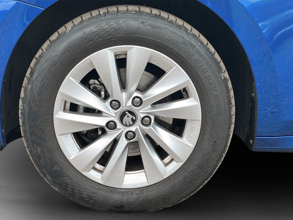 Skoda Octavia Combi 1.5 TSI mHEV W Selection | Bild 6 von 27