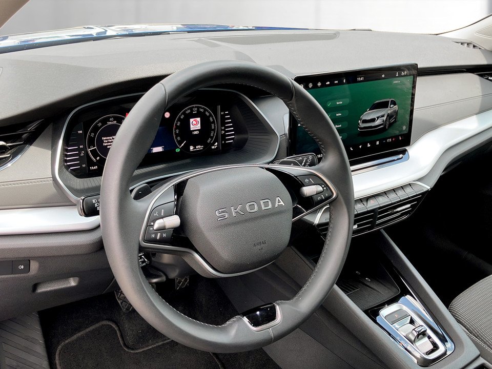 Skoda Octavia Combi 1.5 TSI mHEV W Selection | Bild 7 von 27