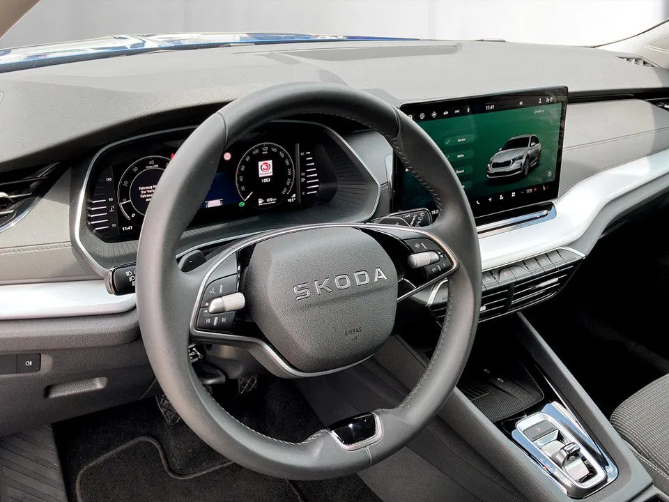 Skoda Octavia Combi 1.5 TSI mHEV W Selection | Bild 7 von 27