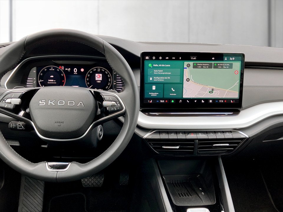 Skoda Octavia Combi 1.5 TSI mHEV W Selection | Bild 8 von 27