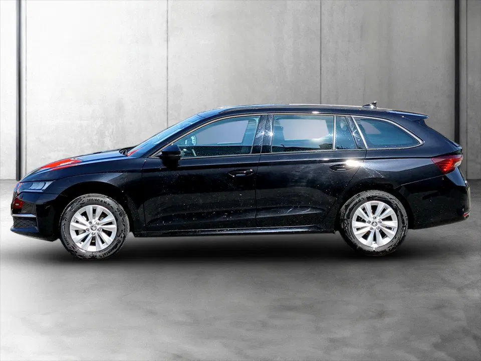 Skoda Octavia Combi 1.5 TSI DSG Selection | Bild 3 von 24