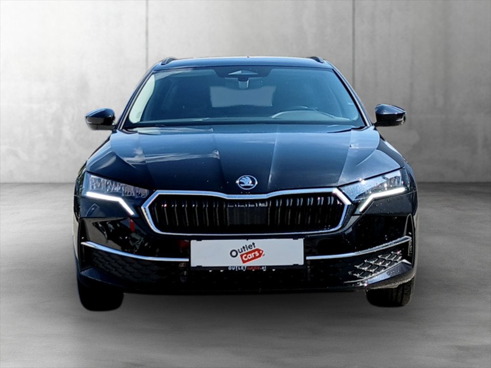 Skoda Octavia Combi 1.5 TSI DSG Selection | Bild 2 von 24