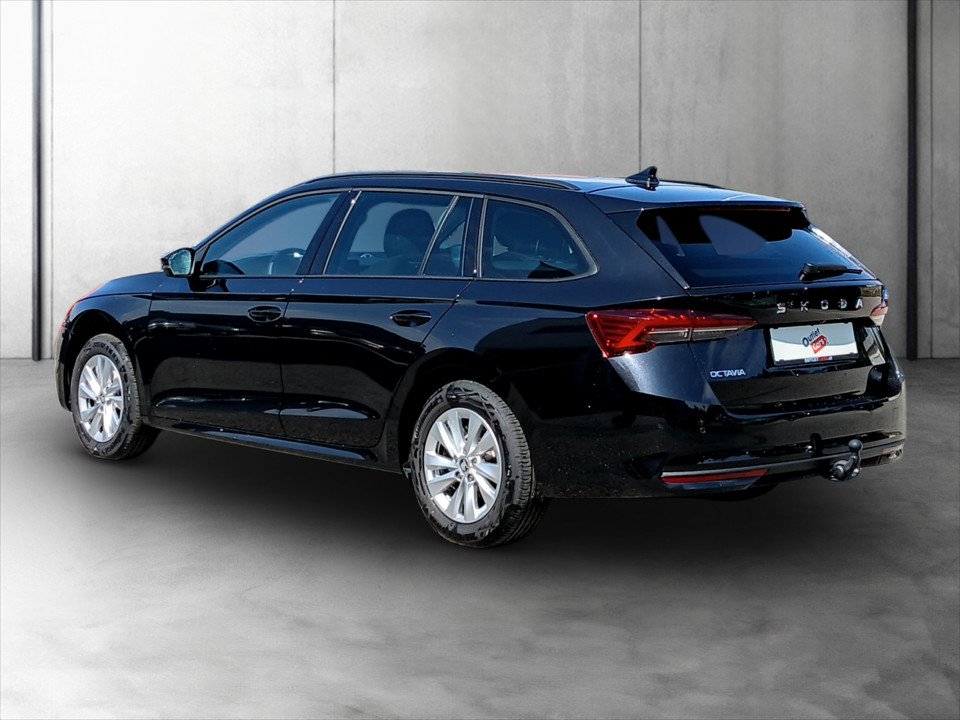 Skoda Octavia Combi 1.5 TSI DSG Selection | Bild 4 von 24