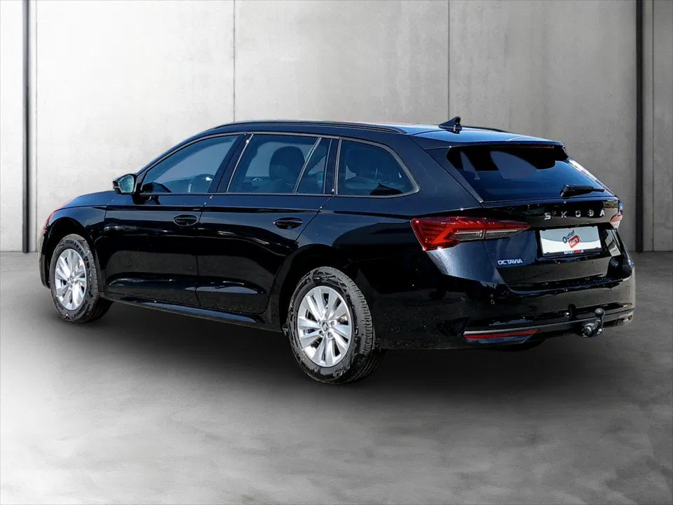 Skoda Octavia Combi 1.5 TSI DSG Selection | Bild 4 von 24