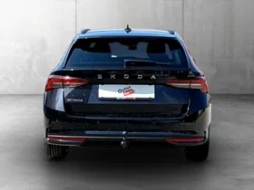 Skoda Octavia Combi 1.5 TSI DSG Selection | Thumbnail 5 von 24