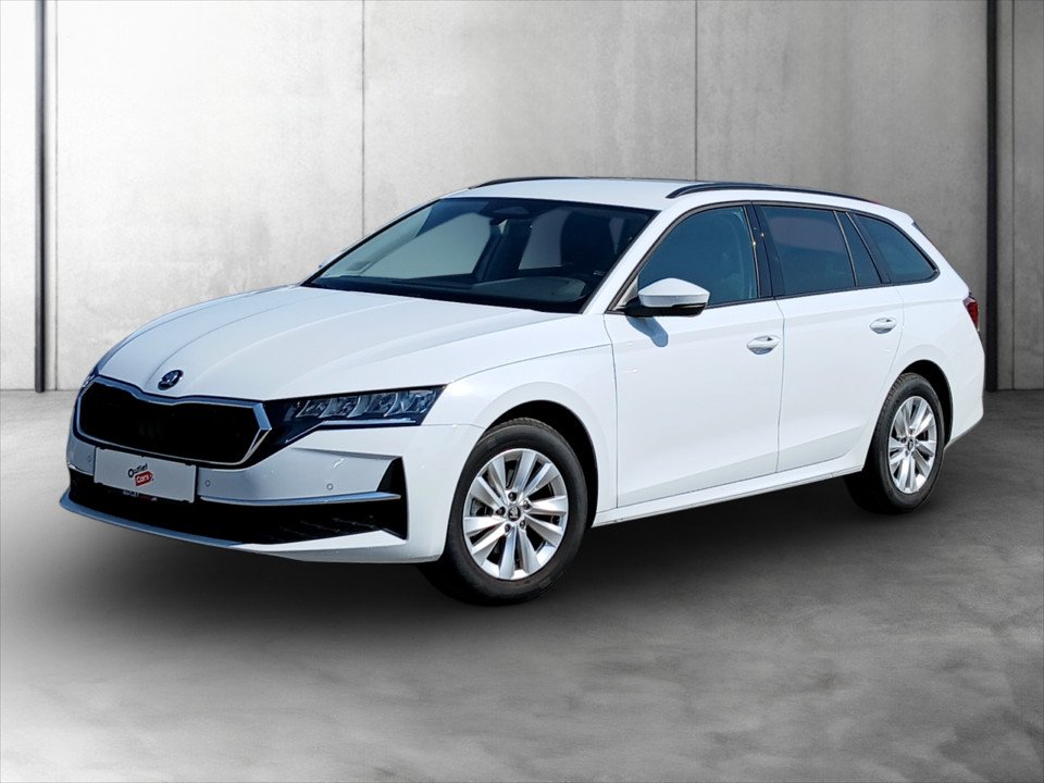 Bild eines Skoda Octavia Combi 1.5 TSI mHEV Selection