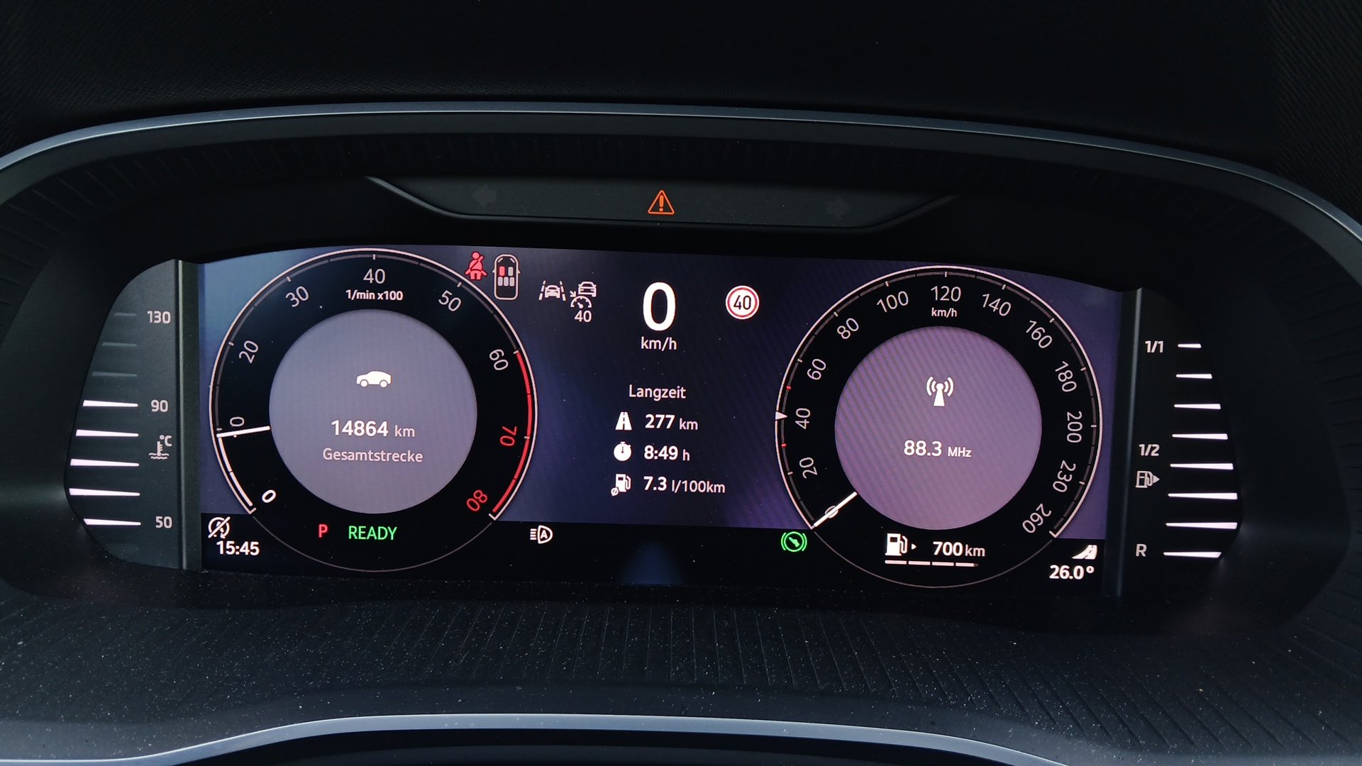 Skoda Octavia Combi 1.5 TSI mHEV Selection | Bild 11 von 22