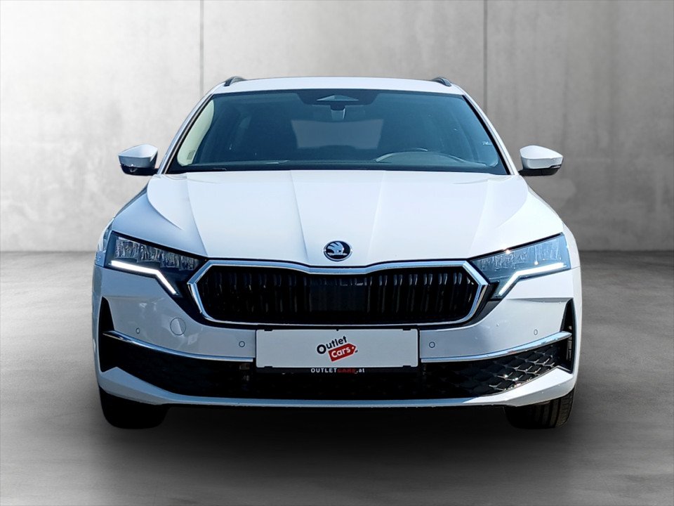 Skoda Octavia Combi 1.5 TSI mHEV Selection | Bild 2 von 6