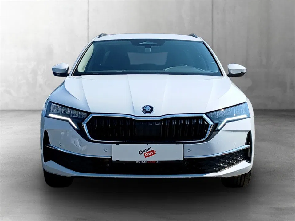 Skoda Octavia Combi 1.5 TSI mHEV Selection | Bild 2 von 6