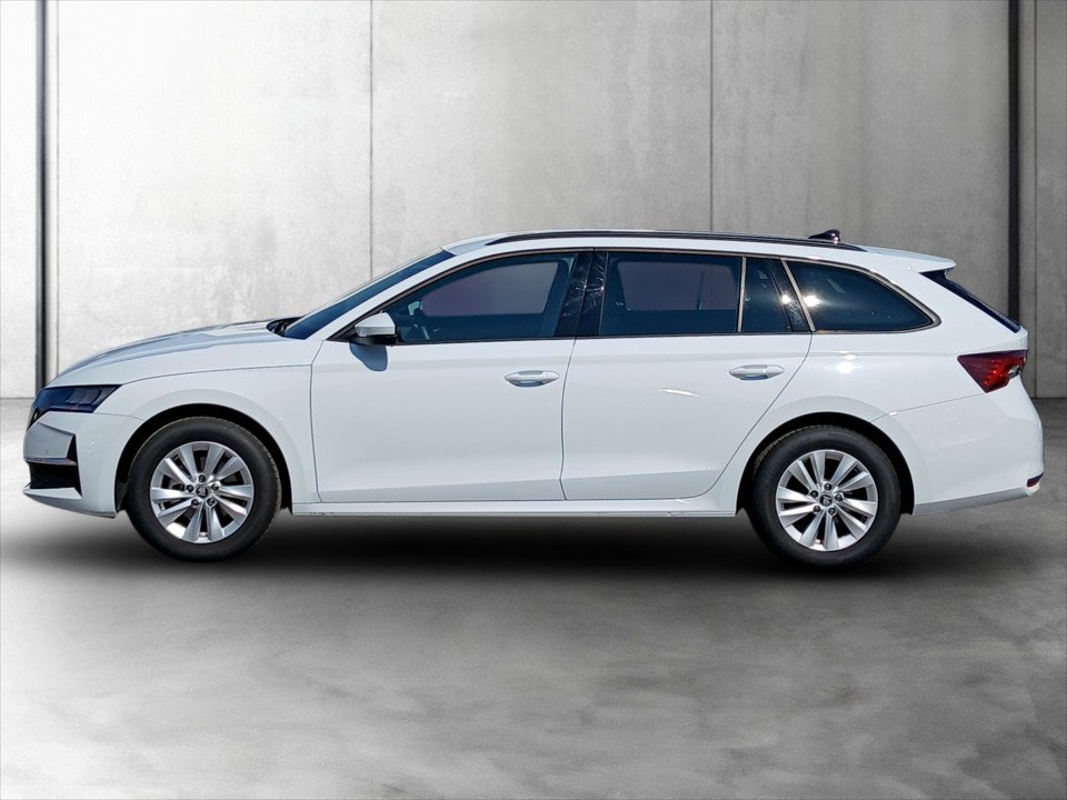 Skoda Octavia Combi 1.5 TSI mHEV Selection | Bild 3 von 6