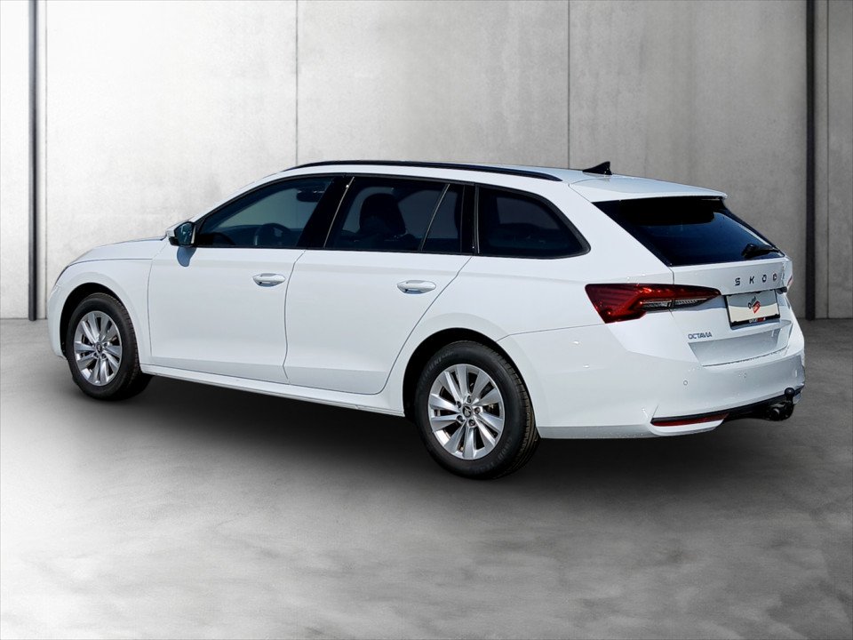 Skoda Octavia Combi 1.5 TSI mHEV Selection | Bild 4 von 6