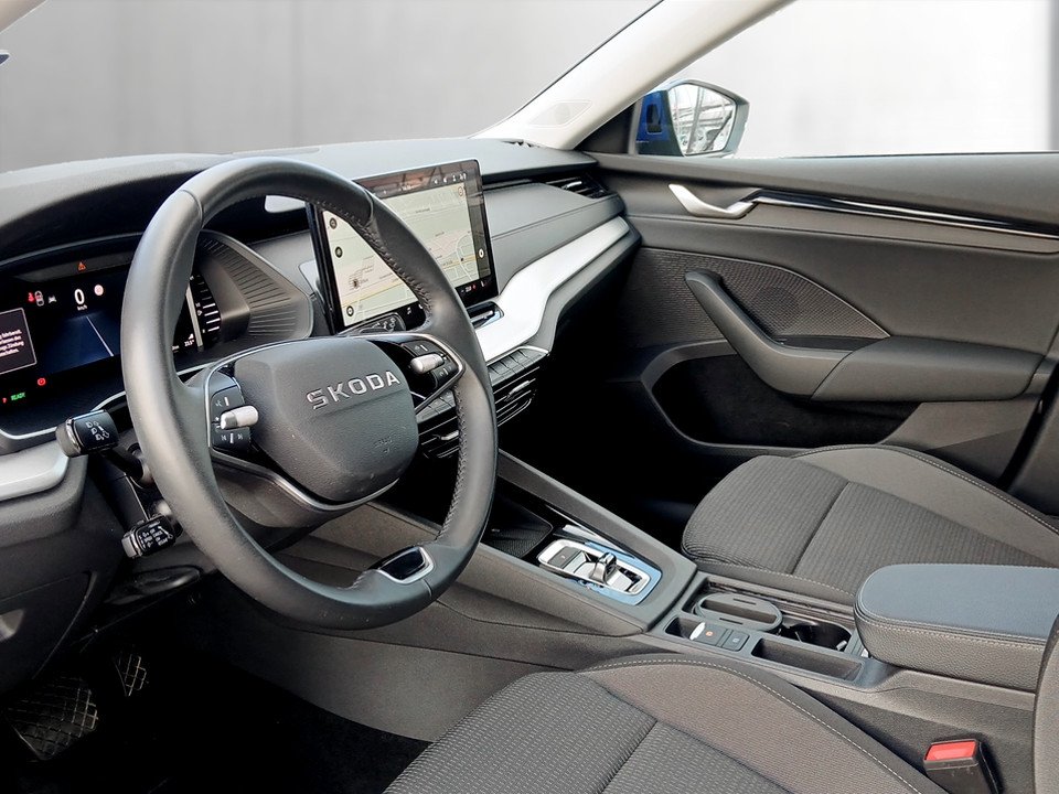 Skoda Octavia Combi 1.5 TSI mHEV W Selection | Bild 8 von 19