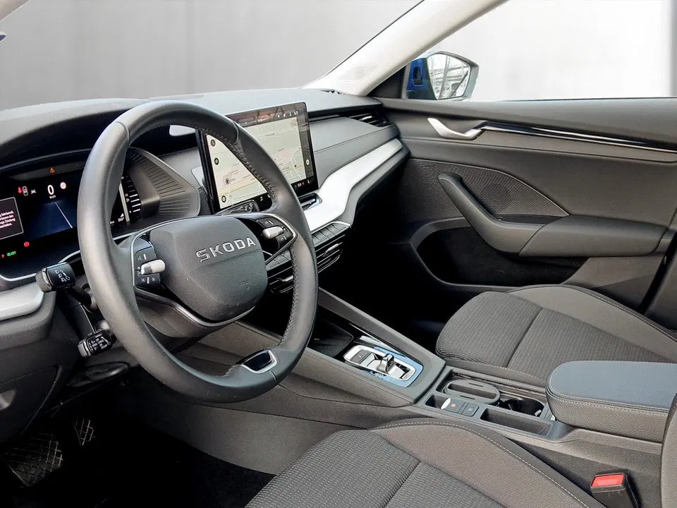 Skoda Octavia Combi 1.5 TSI mHEV W Selection | Bild 8 von 19