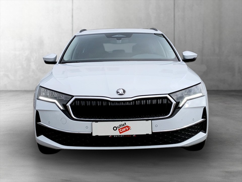 Skoda Octavia Combi 1.5 TSI mHEV W Selection | Bild 2 von 24