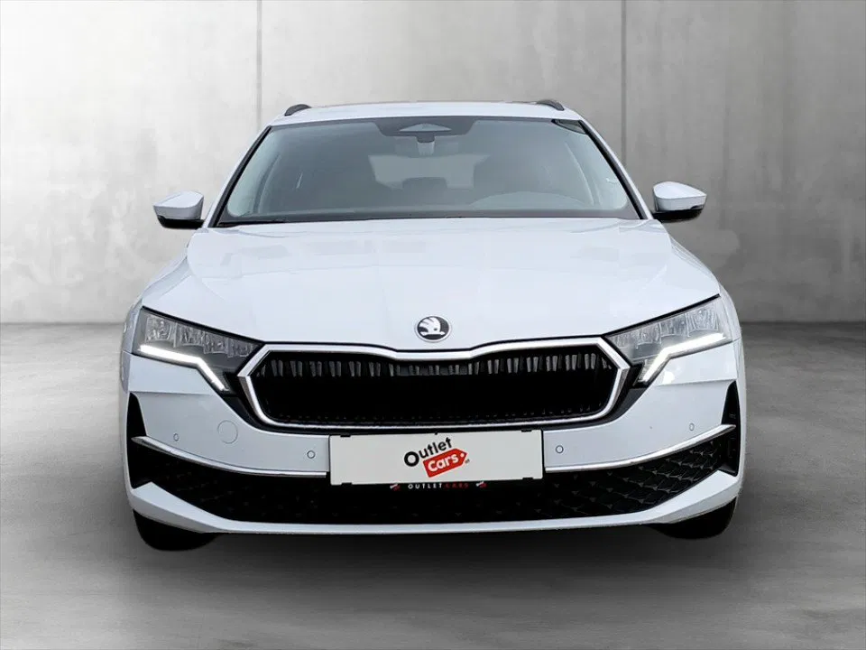 Skoda Octavia Combi 1.5 TSI mHEV W Selection | Bild 2 von 24
