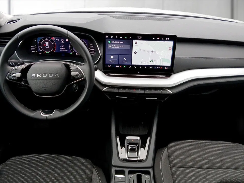 Skoda Octavia Combi 1.5 TSI mHEV W Selection | Bild 11 von 24