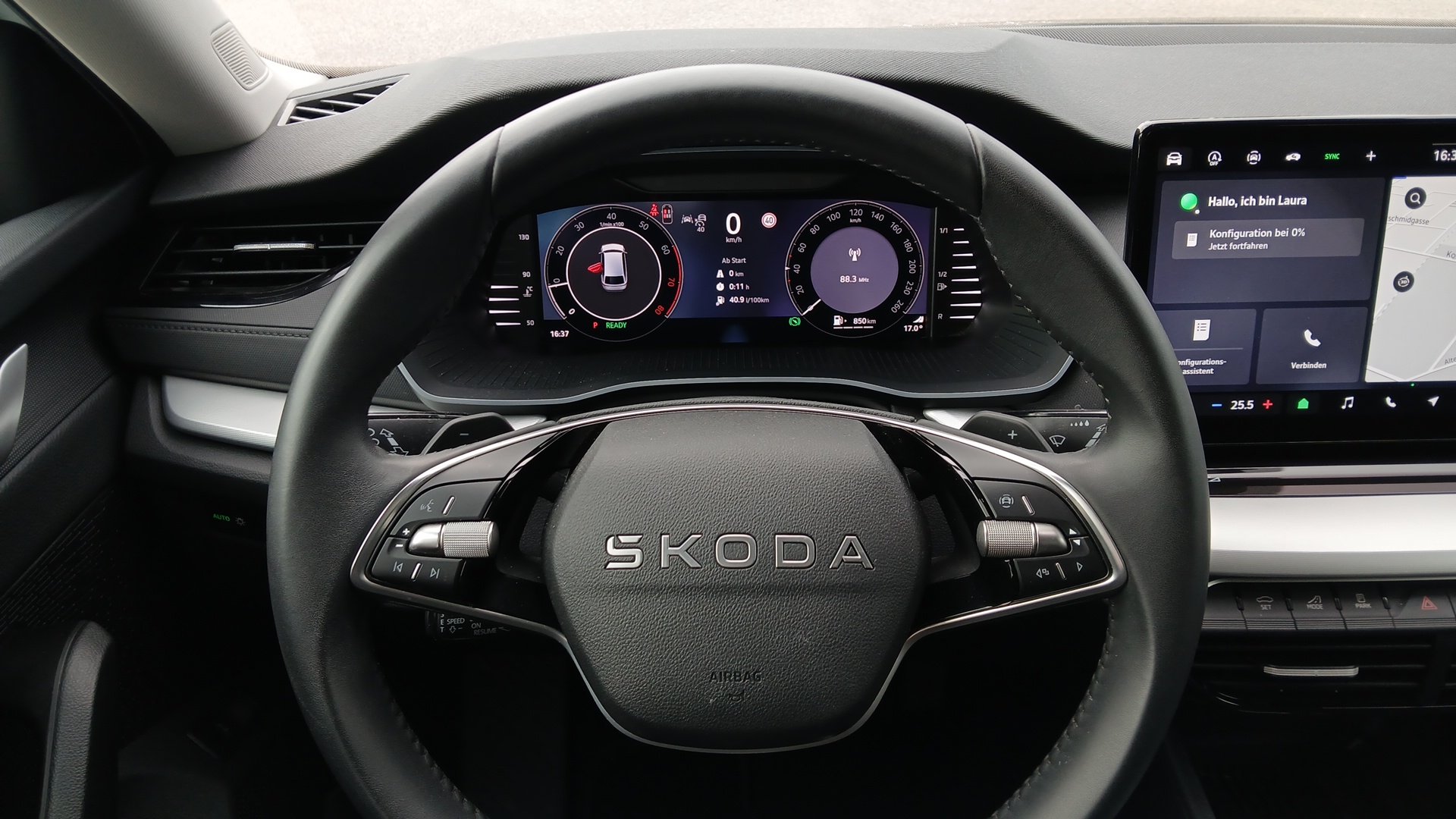 Skoda Octavia Combi 1.5 TSI mHEV W Selection | Bild 12 von 24