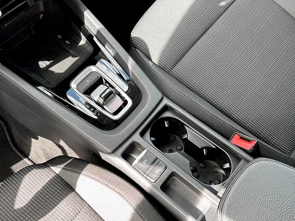 Skoda Octavia Combi 1.5 eTSI | Bild 22 von 28