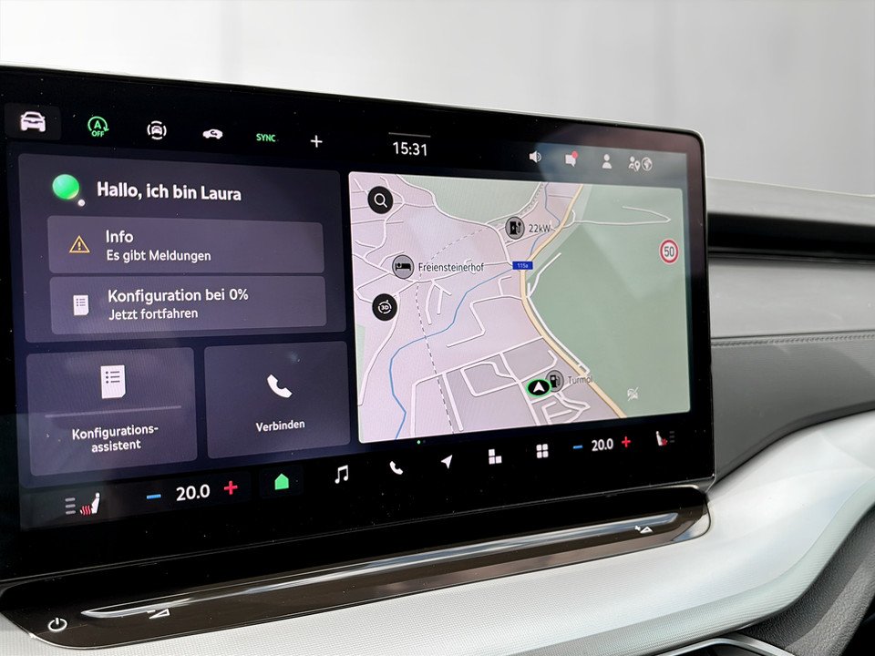 Skoda Octavia Combi 1.5 eTSI | Bild 18 von 28