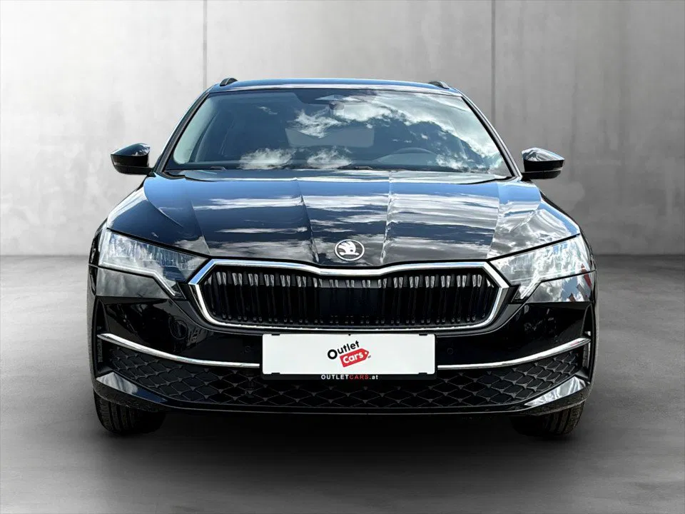 Skoda Octavia Combi 1.5 eTSI | Bild 5 von 28