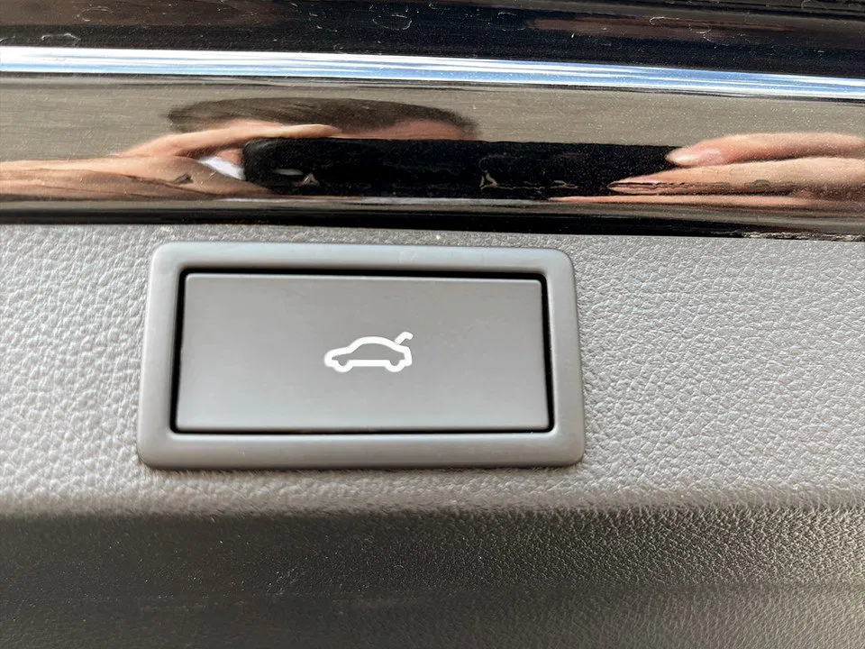 Skoda Octavia Combi 1.5 eTSI | Bild 25 von 28