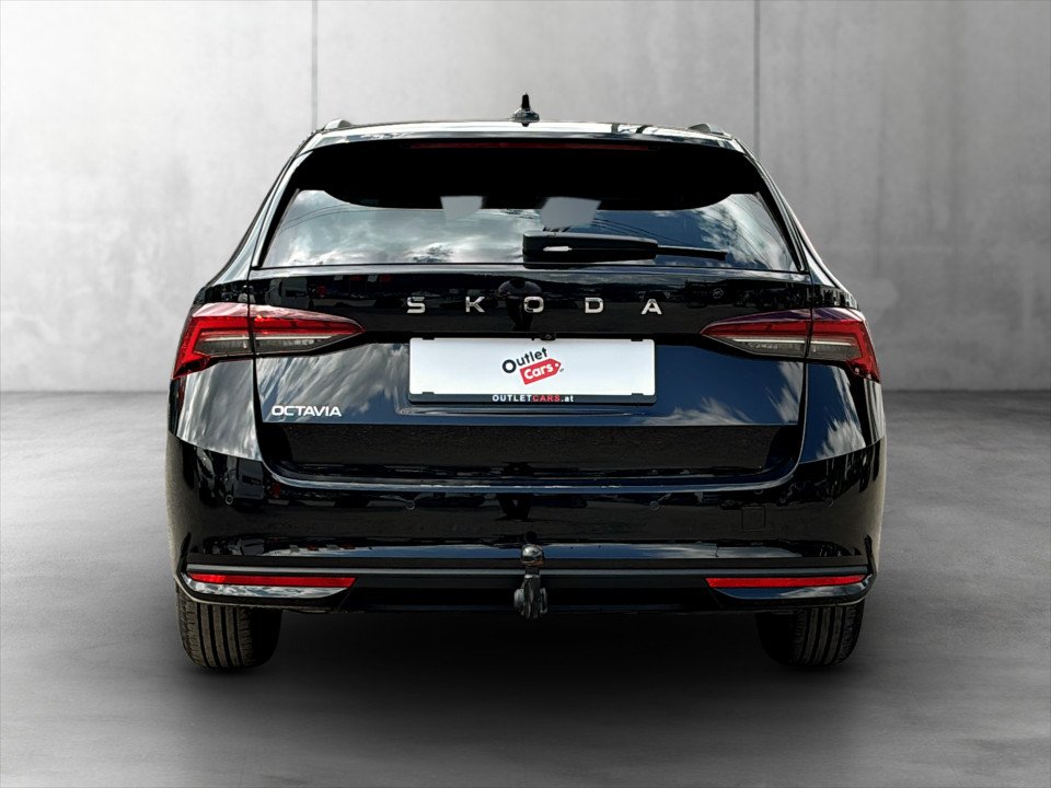 Skoda Octavia Combi 1.5 eTSI | Bild 6 von 28