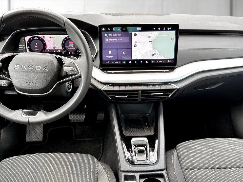 Skoda Octavia Combi 1.5 eTSI | Bild 12 von 28