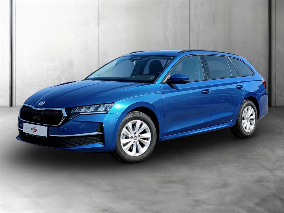 Bild eines Skoda Octavia Combi 1.5 TSI mHEV W Selection