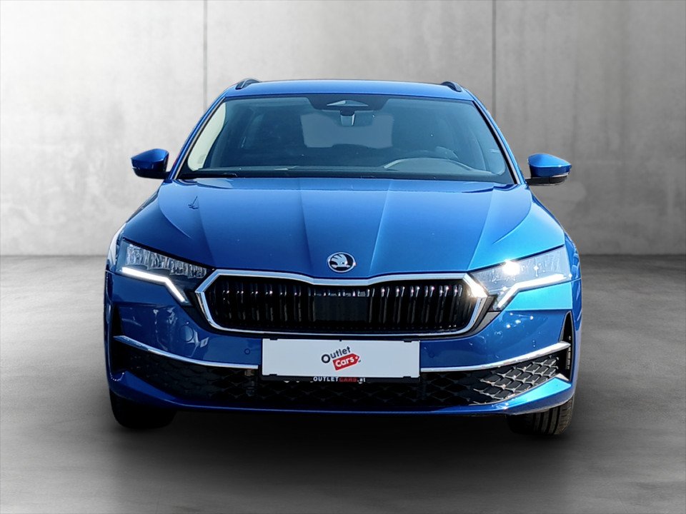 Skoda Octavia Combi 1.5 TSI mHEV W Selection | Bild 2 von 22