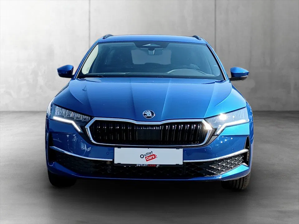 Skoda Octavia Combi 1.5 TSI mHEV W Selection | Bild 2 von 22