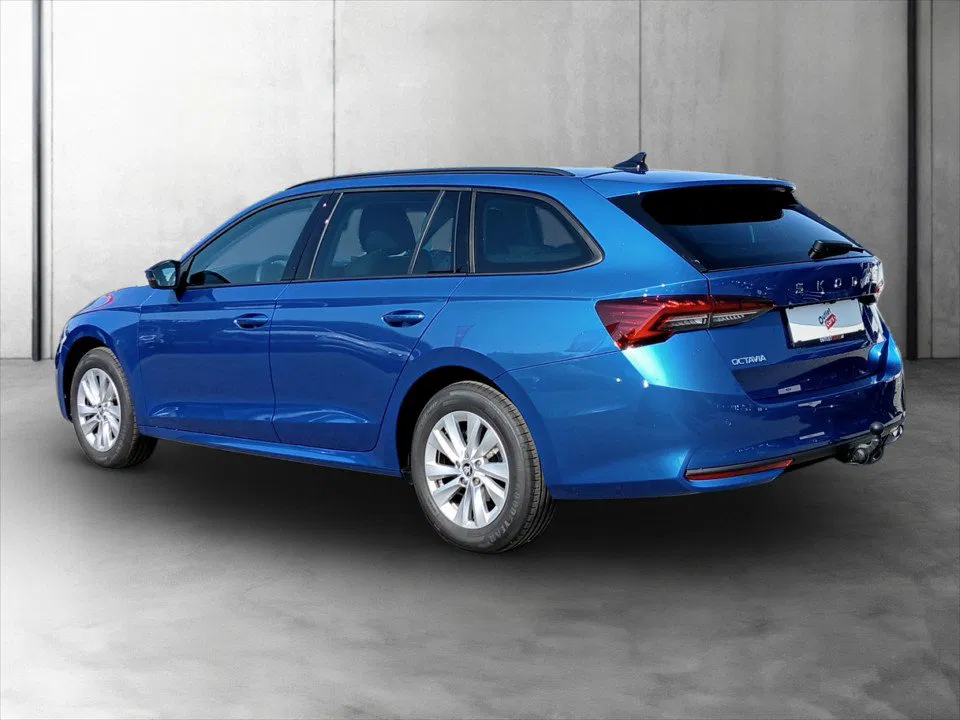 Skoda Octavia Combi 1.5 TSI mHEV W Selection | Bild 19 von 22