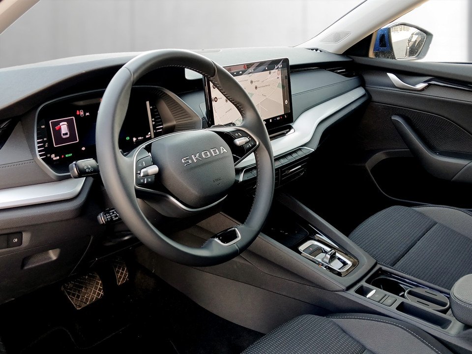 Skoda Octavia Combi 1.5 TSI mHEV W Selection | Bild 7 von 22