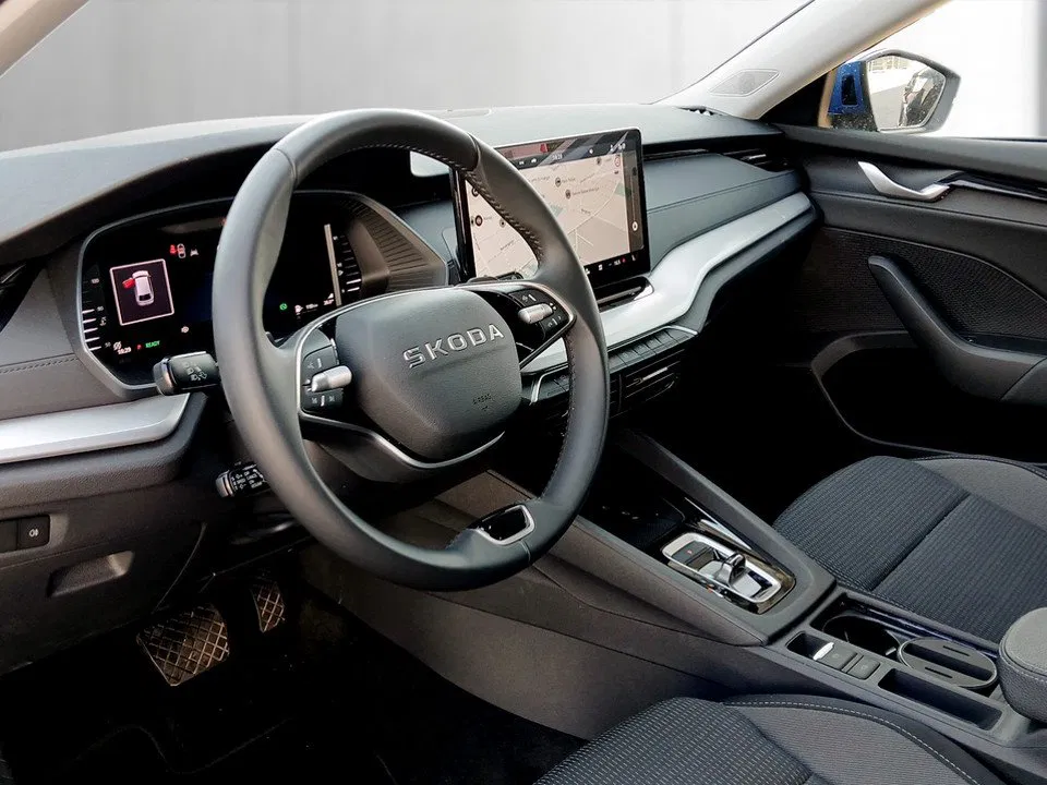 Skoda Octavia Combi 1.5 TSI mHEV W Selection | Bild 7 von 22