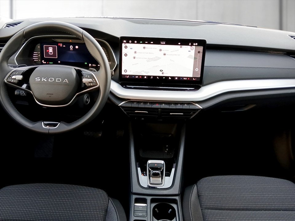 Skoda Octavia Combi 1.5 TSI mHEV W Selection | Bild 8 von 22
