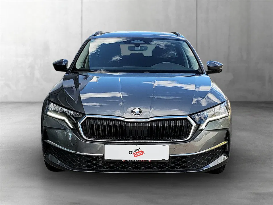 Skoda Octavia Combi 1.5 TSI Selection | Bild 2 von 22