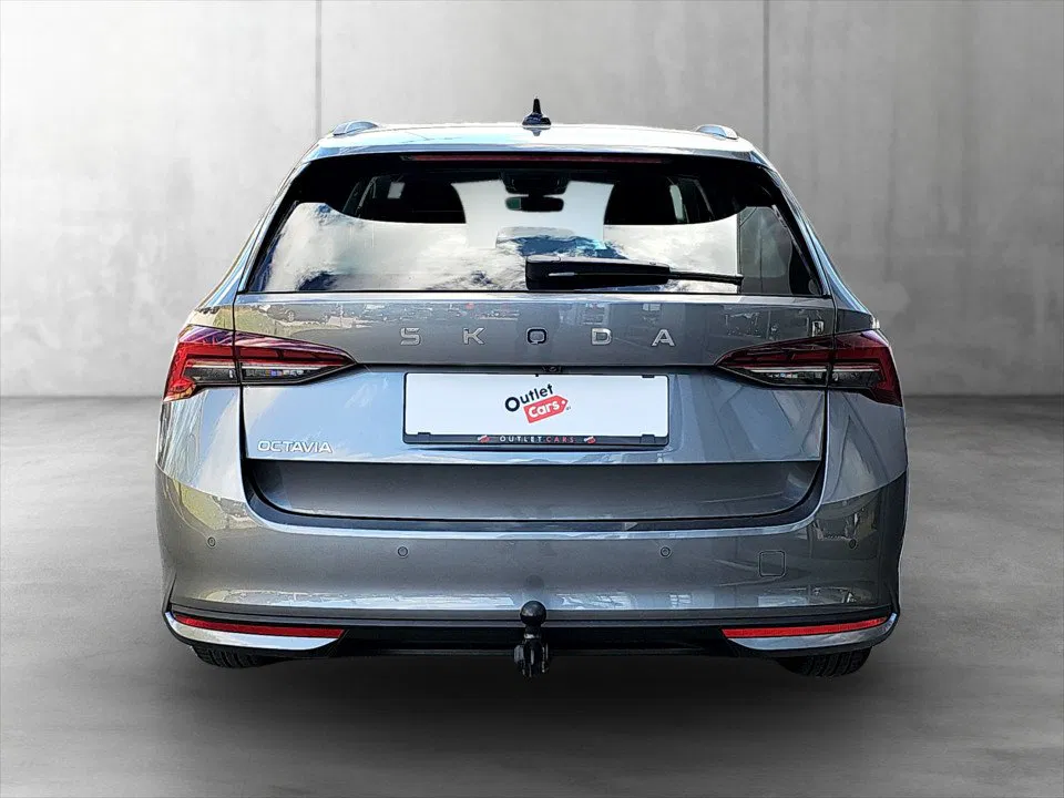 Skoda Octavia Combi 1.5 TSI Selection | Bild 5 von 22